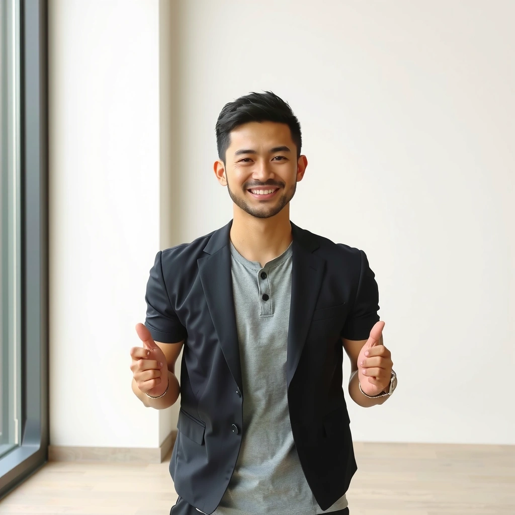 Instructor Marcus Johnson