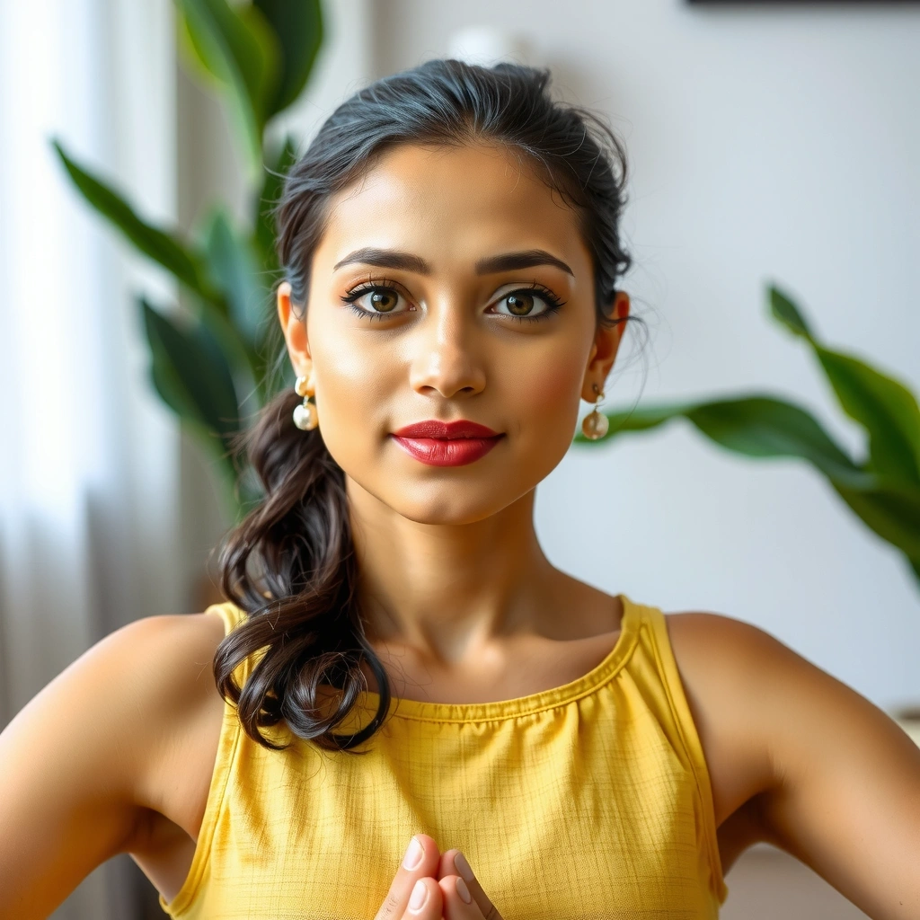 Instructor Priya Sharma